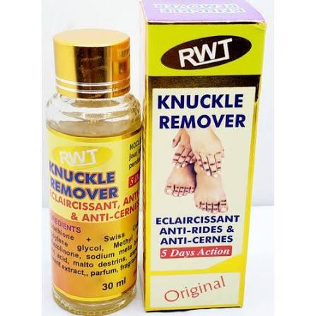RWT Knuckle remover